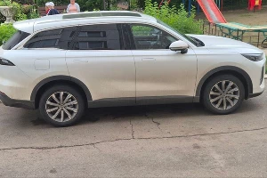 Chery Tiggo 9 &copy;&nbsp;Фото: drom.ru