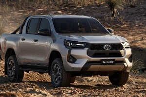 Hilux &copy;&nbsp;Фото: Hilux