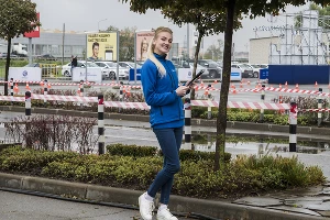 Шоу WOWTIGUAN в Краснодаре &copy;&nbsp;Фото Евгения Мельченко, Юга.ру