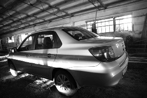 Компания Datsun провела тест-драйв моделей on-DO и mi-DO на Кубани &copy;&nbsp;Фото ЮГА.ру