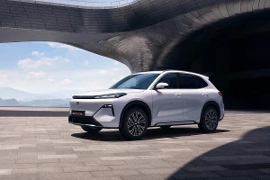 Geely EX5 EM-i  &copy;&nbsp;Фото: Geely