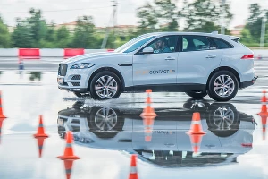 Компания Continental представила и испытала новую шину SportContact 6 &copy;&nbsp;Фото ЮГА.ру