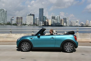 Новый MINI Convertible &copy;&nbsp;Фото ЮГА.ру