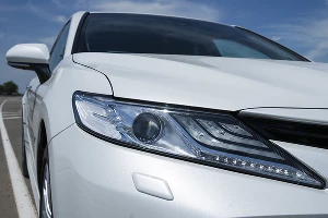 Новая Toyota Camry &copy;&nbsp;Фото Евгения Мельченко, Юга.ру