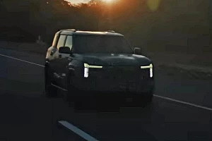Новая модель Mitsubishi &copy;&nbsp;Фото Mitsubishi