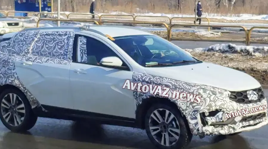  &copy;&nbsp;Фото AvtoVAZ News