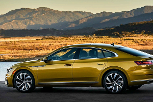 Американская версия Volkswagen Arteon © Фото VW