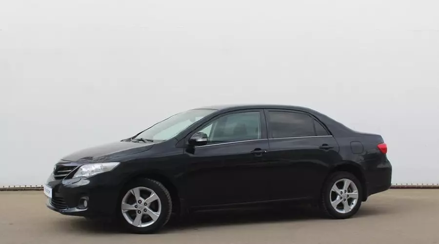 Toyota Corolla &copy;&nbsp;toyota.ru