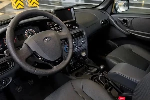 Lada Niva Travel &copy;&nbsp;Пресс-служба АвтоВАЗа