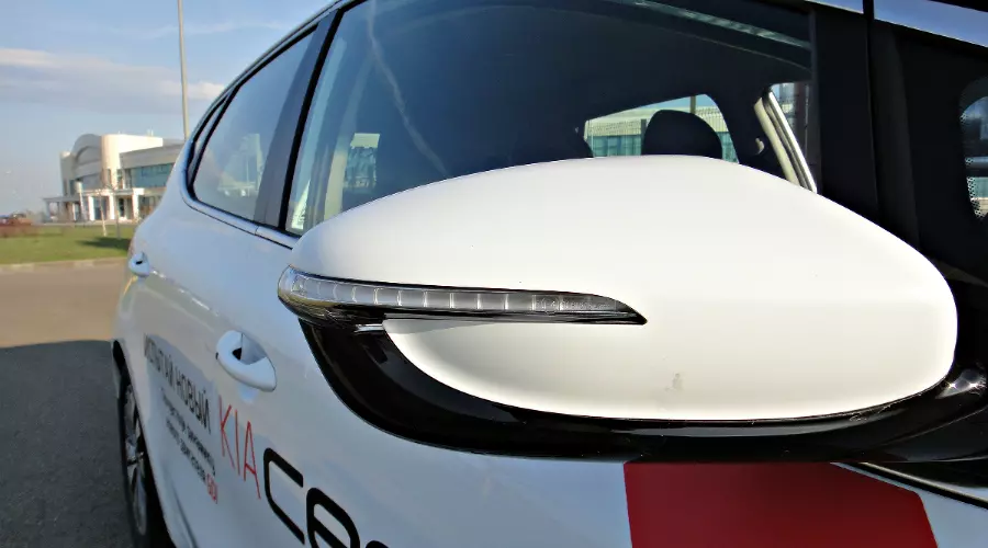 Тест-драйв нового Kia Cee'd 2016 года &copy;&nbsp;Фото ЮГА.ру