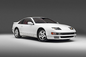 Nissan 300ZX &copy;&nbsp;Фото: Nissan