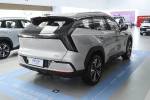 Geely Boyue L &copy;&nbsp;Фото ЮГА.ру