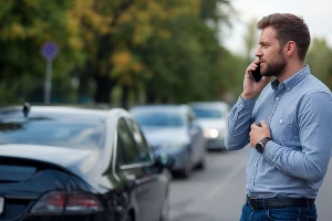 автомобиль &copy;&nbsp;Изображение сгенерировано нейросетью shedevrum.ai