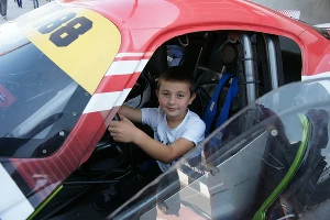 В Грозном завершился чемпионат России по дрэг-рейсингу &copy;&nbsp;Фото ЮГА.ру