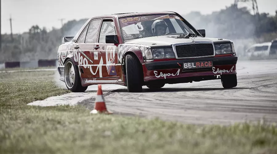 Чемпионат Drift Battle Series 2016. Итоги третьего этапа &copy;&nbsp;Фото ЮГА.ру