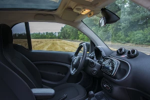 Салон Smart &copy;&nbsp;Фото Евгения Мельченко, Юга.ру