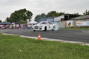 "Drift Battle Series 2015". Третий этап в Усть-Лабинске &copy;&nbsp;Фото ЮГА.ру