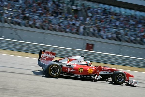 Ferrari Racing Days в Сочи &copy;&nbsp;Фото ЮГА.ру
