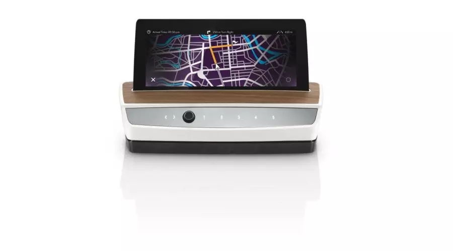 Концепция Haptic Interaction Surfaces от Continental получила престижную премию &copy;&nbsp;Фото ЮГА.ру