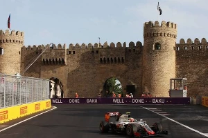 Гран-при Европы в Баку: итоги гонки &copy;&nbsp;Фото ЮГА.ру