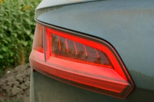 Новый Audi Q5 &copy;&nbsp;Фото Евгения Мельченко, Юга.ру