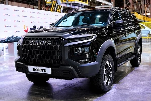 Sollers S9 &copy;&nbsp;Фото: Sollers