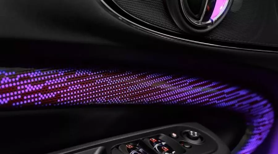 Новый MINI John Cooper Works Clubman © Фото ЮГА.ру Новый MINI John Cooper Works Clubman © Фото ЮГА.ру