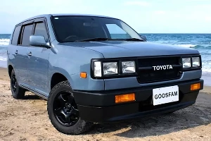 Toyota Probox &copy;&nbsp;Фото: Toyota
