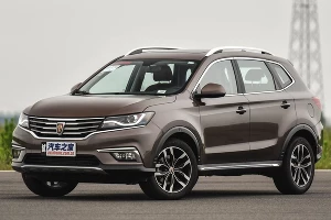 Roewe RX5. По китайскому следу &copy;&nbsp;Фото ЮГА.ру