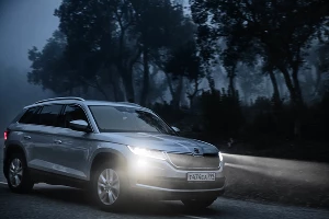 Кроссовер Skoda Kodiaq &copy;&nbsp;Фото Skoda