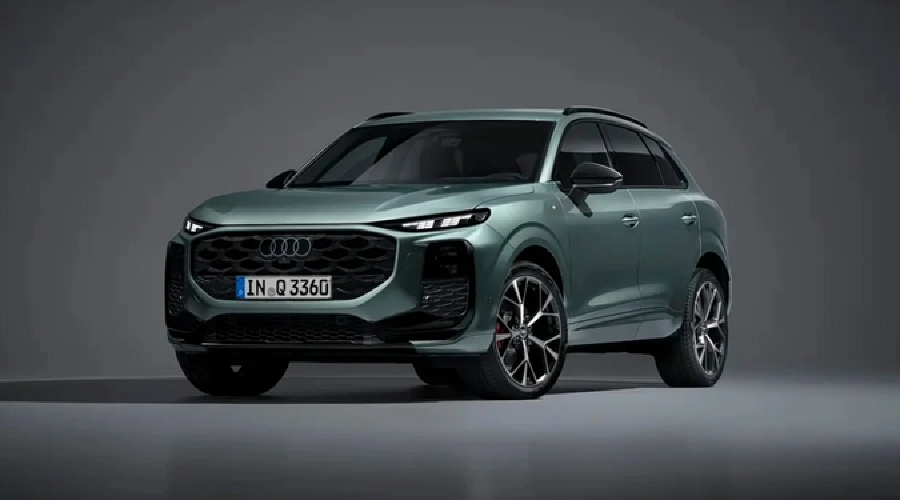 Audi Q3L &copy;&nbsp;Фото: Колеса плюс