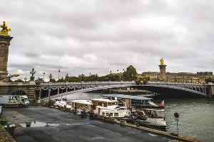 Что касается Парижа, то стоит. Цветет и пахнет &copy;&nbsp;Фото Евгения Мельченко, Юга.ру