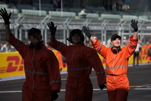 Гран-при России "Формулы-1" в Сочи &copy;&nbsp;Нина Зотина, ЮГА.ру