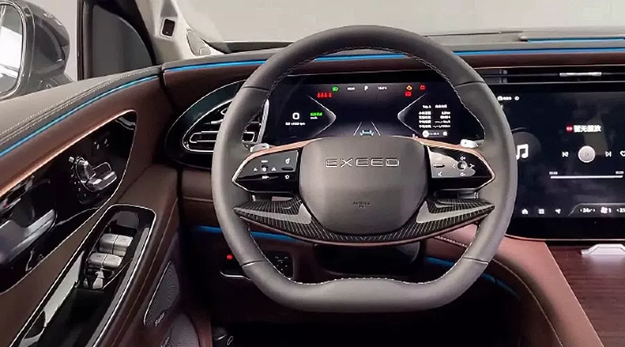 Exeed &copy;&nbsp;Фото AutoHome
