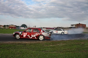 "Drift Battle Series 2015". Третий этап в Усть-Лабинске &copy;&nbsp;Фото ЮГА.ру