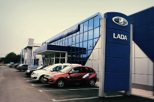 Автомобили Lada © Фото Евгения Мельченко, Юга.ру