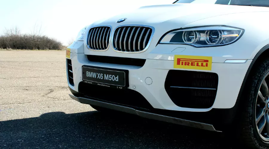 Характер нордический: BMW xPerience 2014 &copy;&nbsp;Фото ЮГА.ру