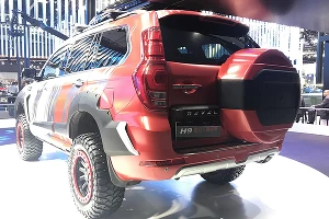 Внедорожник H9 Special Edition &copy;&nbsp;Фото Haval