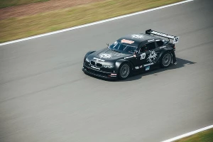 Третий этап Mitjet 2L Кубка России на Moscow Raceway &copy;&nbsp;Фото ЮГА.ру