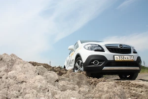 Новый аромат. Opel Mokka на "дизеле" &copy;&nbsp;Фото ЮГА.ру