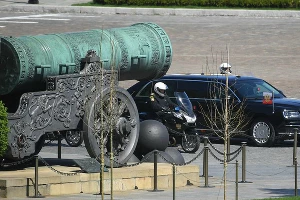 Новый российский автомобиль Aurus &copy;&nbsp;Фото sputnik-abkhazia.ru