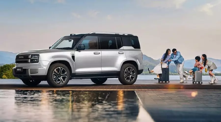 Haval H10 &copy;&nbsp;Фото: Пресс-служба Haval