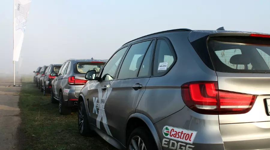 Характер нордический: BMW xPerience 2014 &copy;&nbsp;Фото ЮГА.ру