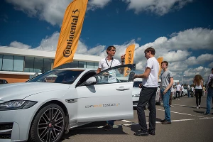 Компания Continental представила и испытала новую шину SportContact 6 &copy;&nbsp;Фото ЮГА.ру