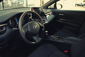 Toyota &copy;&nbsp;Фото Евгения Мельченко, Юга.ру