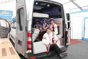 Проект "Авто-Пруссия". Мир на колесах &copy;&nbsp;Фото ЮГА.ру