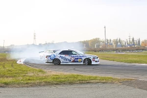 Завершен пятый этап чемпионата по дрифту Drift Battle Series 2015 &copy;&nbsp;Фото ЮГА.ру