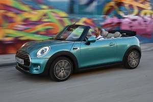 Новый MINI Convertible &copy;&nbsp;Фото ЮГА.ру