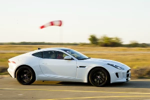 Приключение от Jaguar Land Rover Experience состоялось в Краснодаре &copy;&nbsp;Фото Евгения Мельченко, Юга.ру