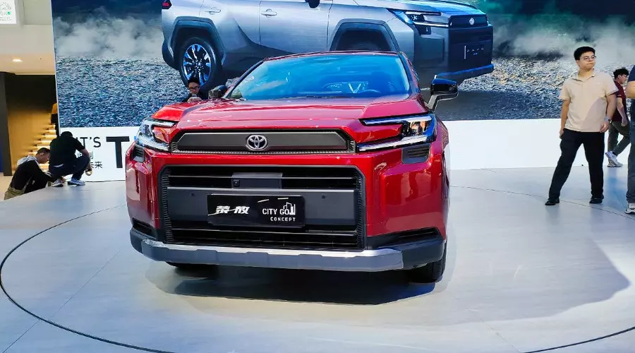 RAV4 &copy;&nbsp;Фото: Российская газета